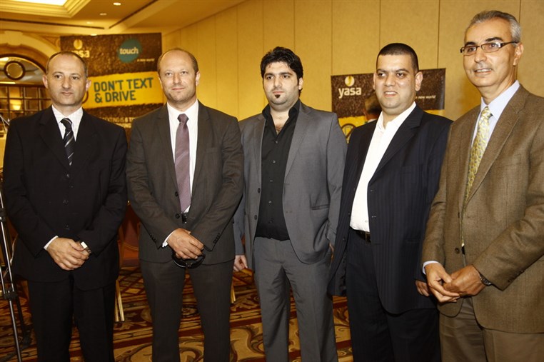 Touch & Yasa conference